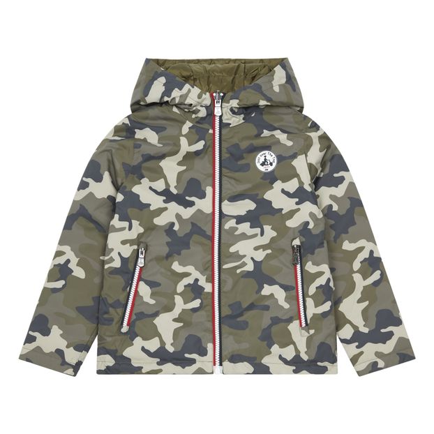 Anorak reversible Tokio-product