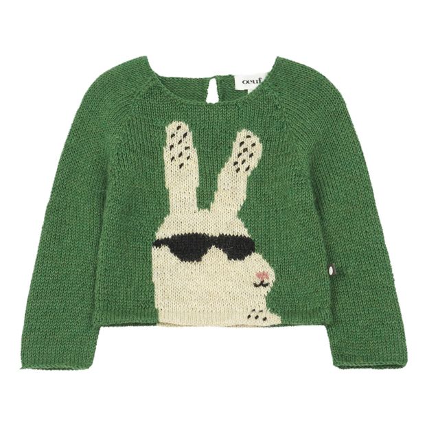 Maglione baby alpaca - esclusiva Oeuf NYC x Smallable-product