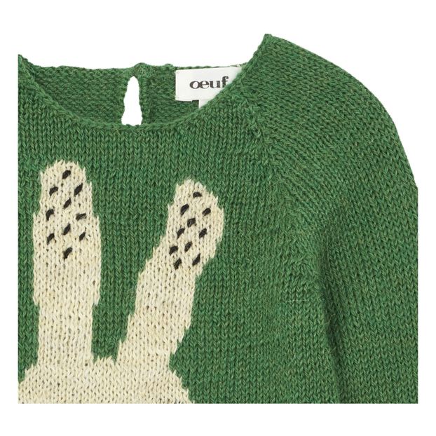 Maglione baby alpaca - esclusiva Oeuf NYC x Smallable-product