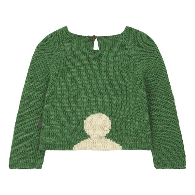 Pull Baby Alpaga Lapin Chill - Exclusivité Œuf NYC x Smallable --product