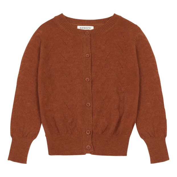 Cardigan Baby Alpaga Riley-product