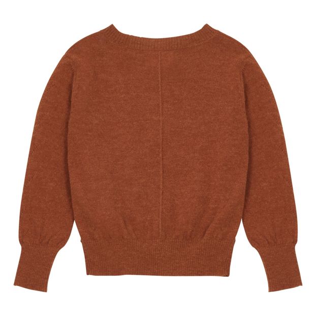 Cardigan Baby Alpaga Riley-product