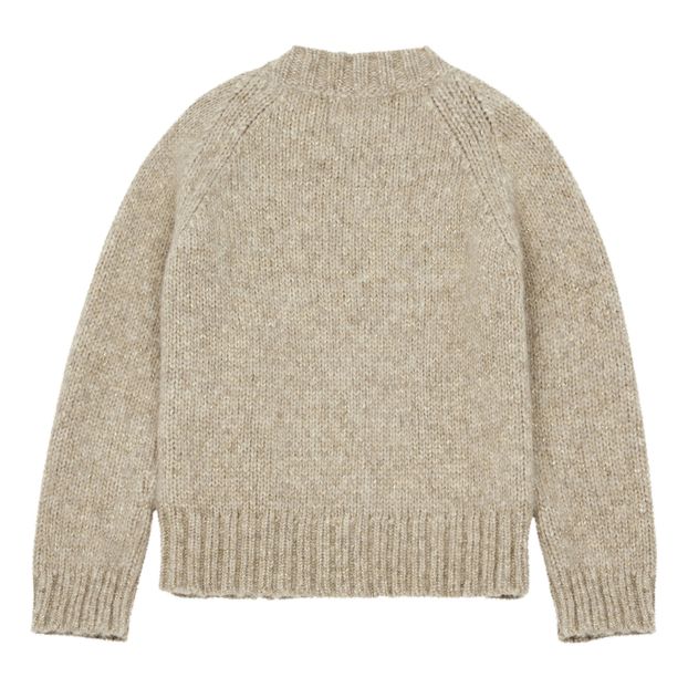 Maglione baby alpaca Lurex Stella-product