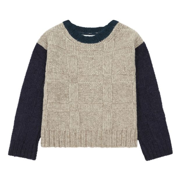 Piper Baby Alpaca Wool Jumper-product