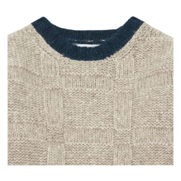 Piper Baby Alpaca Wool Jumper-product