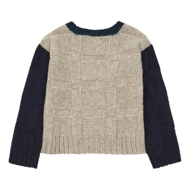 Piper Baby Alpaca Wool Jumper-product