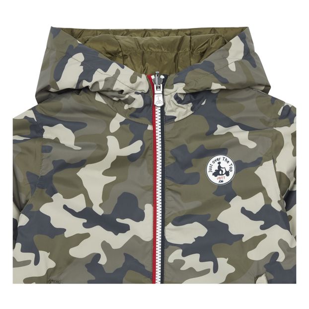Anorak reversible Tokio-product