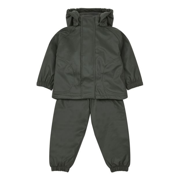 Palme Jacket + Overalls Ski Set-product