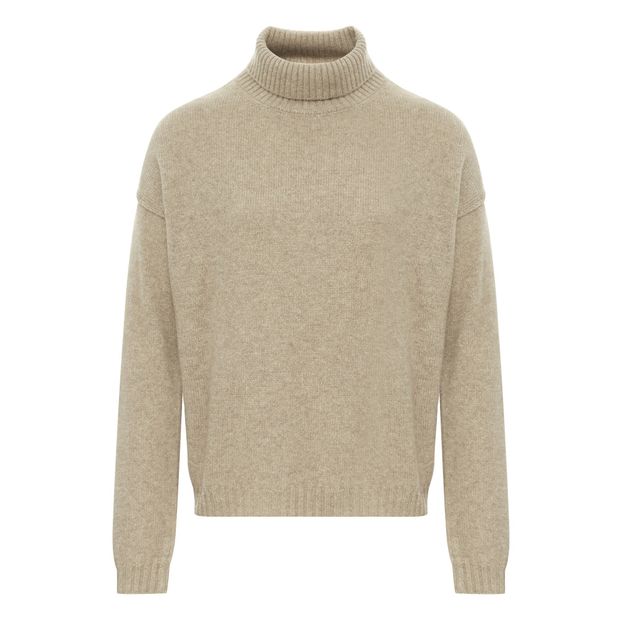 Pull Cachemire Col Roulé-product