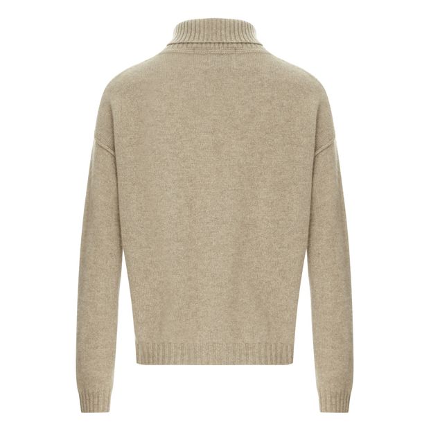 Pull Cachemire Col Roulé-product