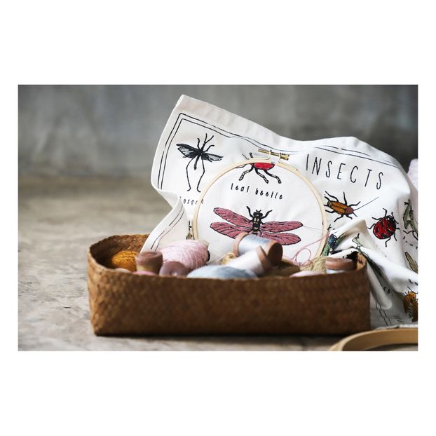 Inset DIY Poster Embroidery Kit-product