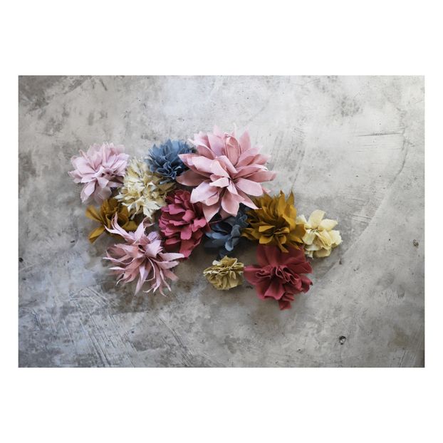 Autumn Flowers DIY Kit-product