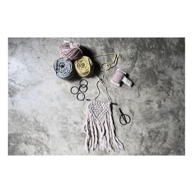 Kit de macramé Freedom Whisper-product