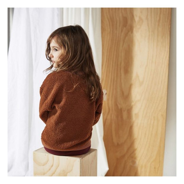 Cozy Sherpa Sweatshirt-product