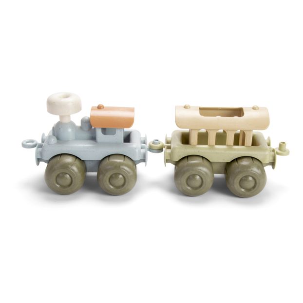 Bioplastic Train Toy-product