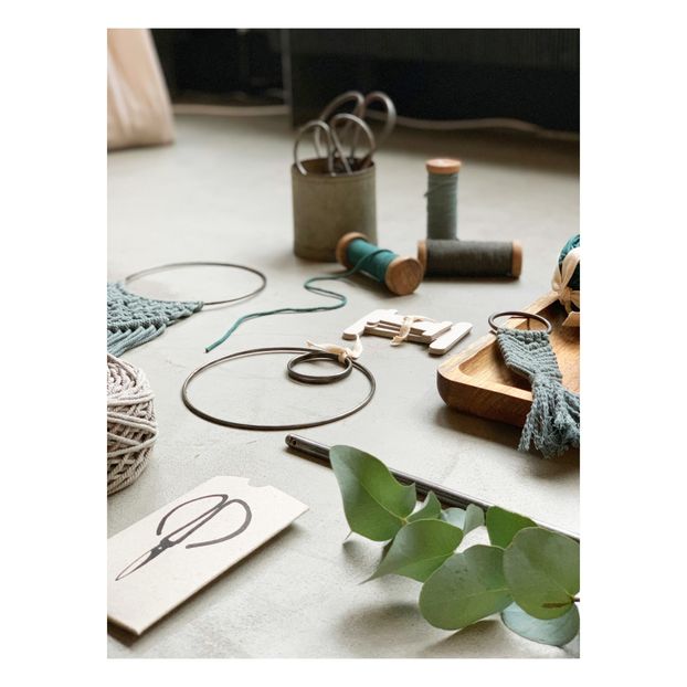 Freedom Ice DIY Macramé Kit-product