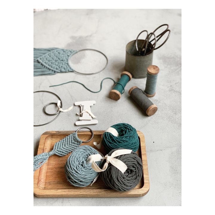 Kit macramé Freedom Ice- Image produit n°3