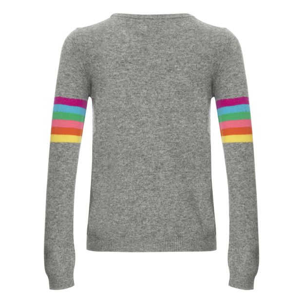 Pull Cachemire Rainbow Crew-product