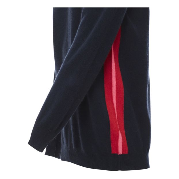 Pull Cachemire Side Swipe Boyfriend-product