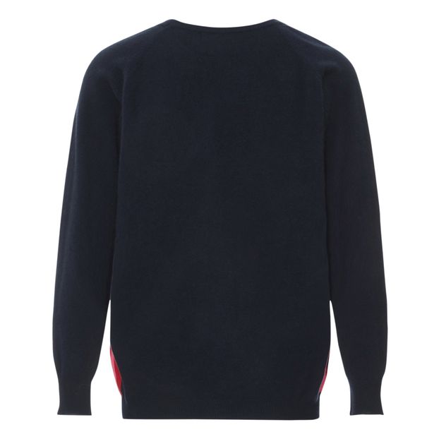 Pull Cachemire Side Swipe Boyfriend-product
