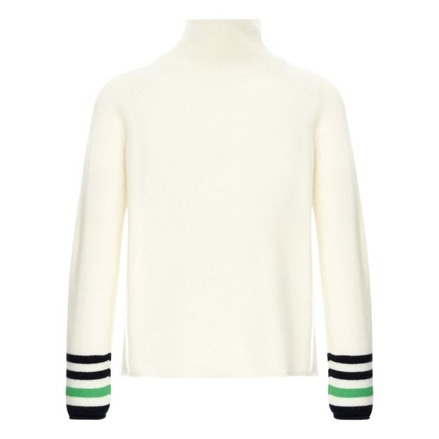 Pull Cachemire Rayé Secret-product