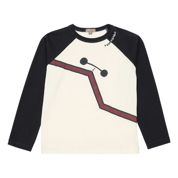 Camiseta Bicolor-product