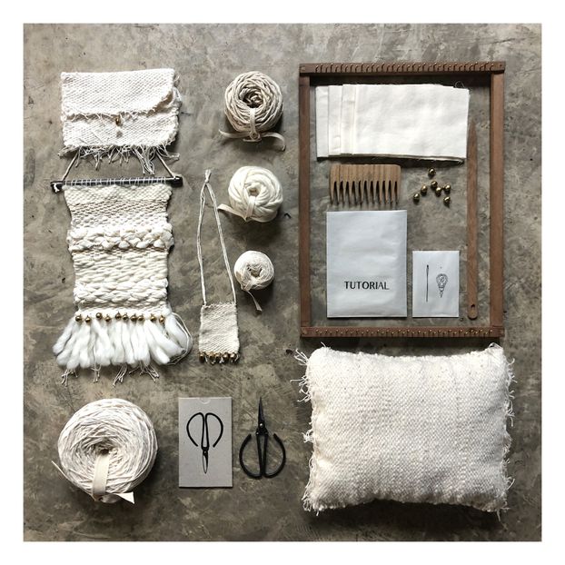Weberei-Kit Flow-product