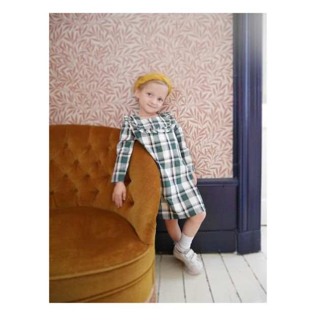 Vestido de Cuadros-product