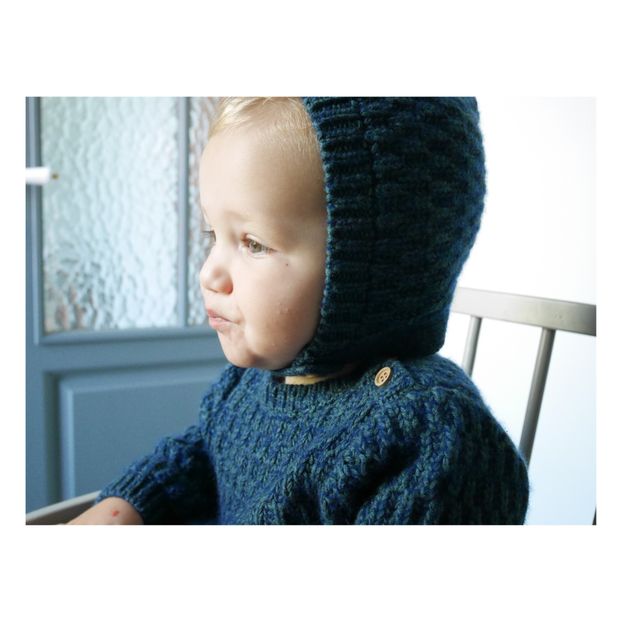 Gorro Algodón Lana Merino Cashmere Gofrado-product