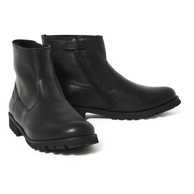 Botas forradas Roadster Zip Fur-product