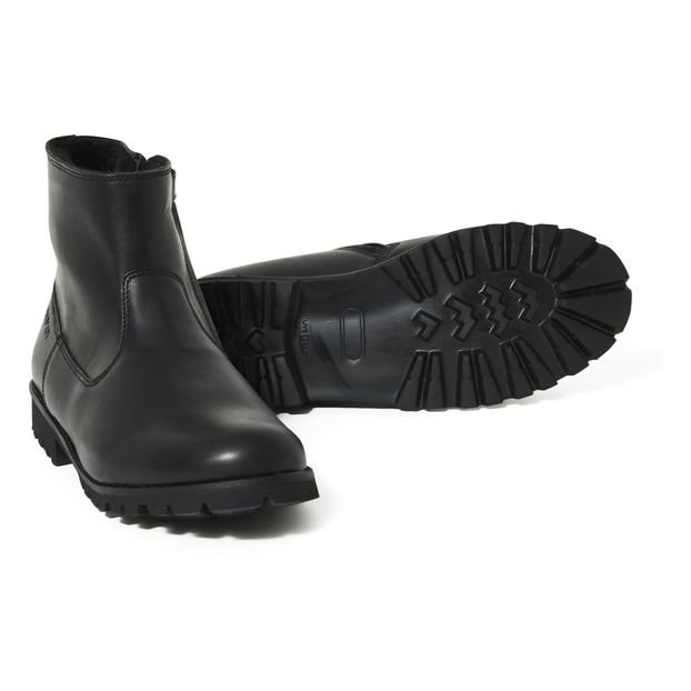 Botas forradas Roadster Zip Fur-product