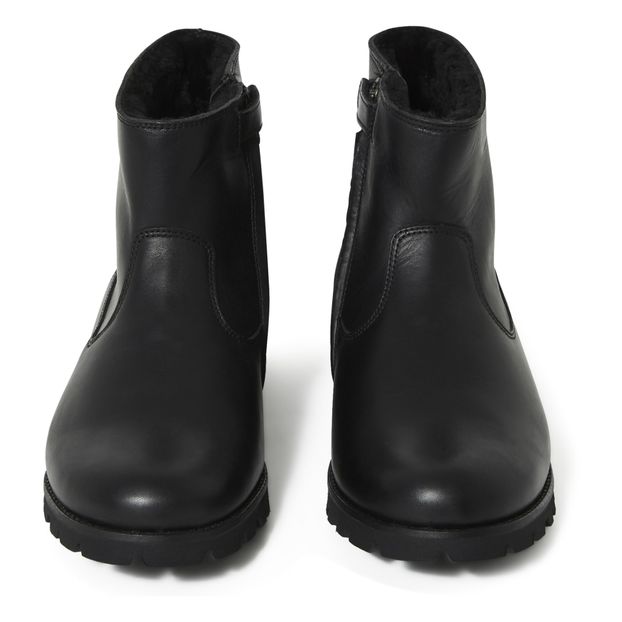 Botas forradas Roadster Zip Fur-product