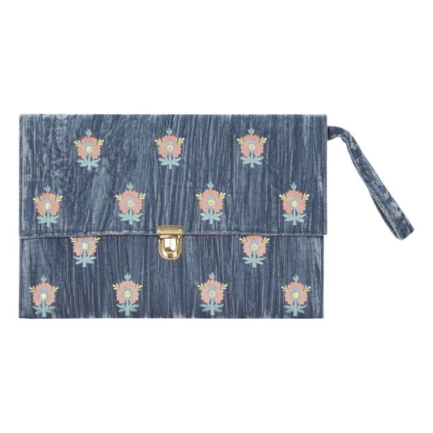 Pochette ordinateur 13" Storm Flowers-product