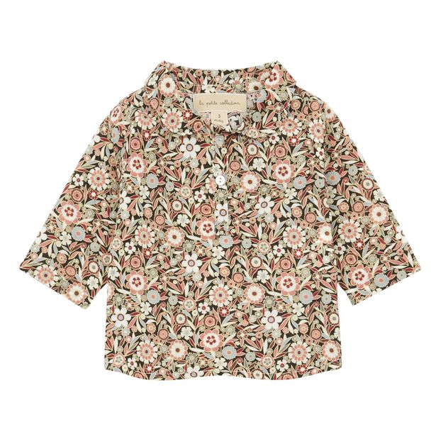 Claudine Liberty Blouse-product