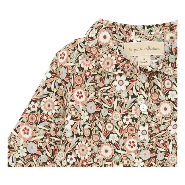 Claudine Liberty Blouse-product
