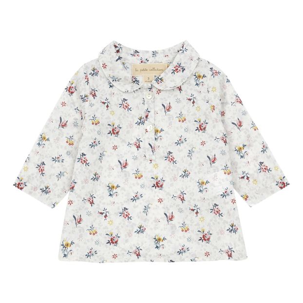 Claudine Liberty Blouse-product