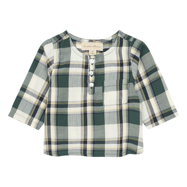 Kurta Carreaux-product