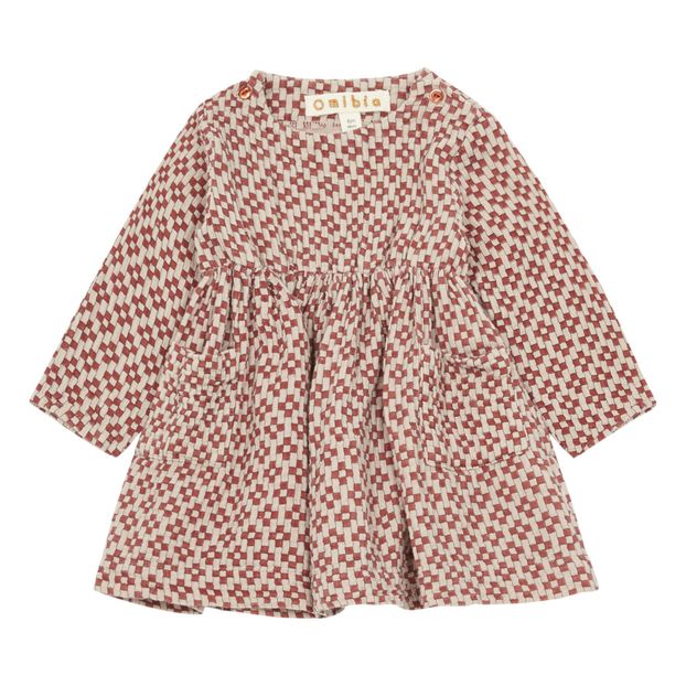 Cassima Organic Cotton Muslin Dress-product