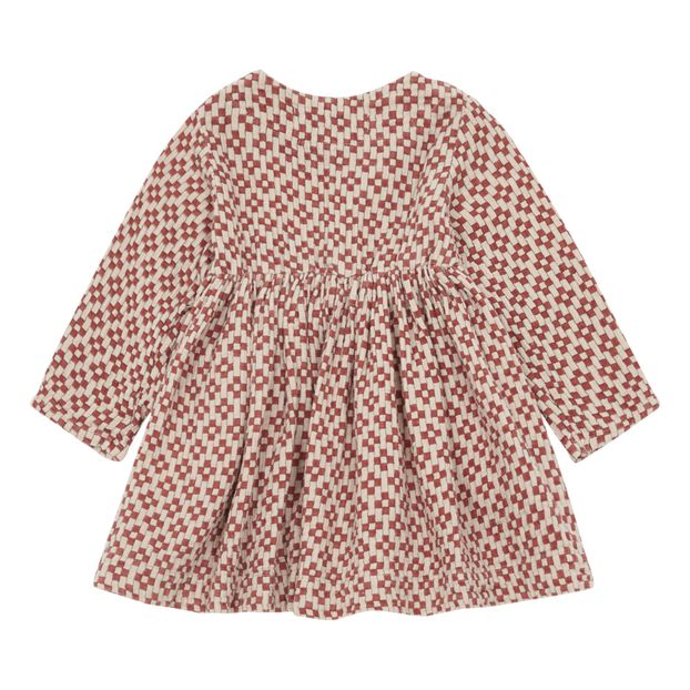 Cassima Organic Cotton Muslin Dress-product