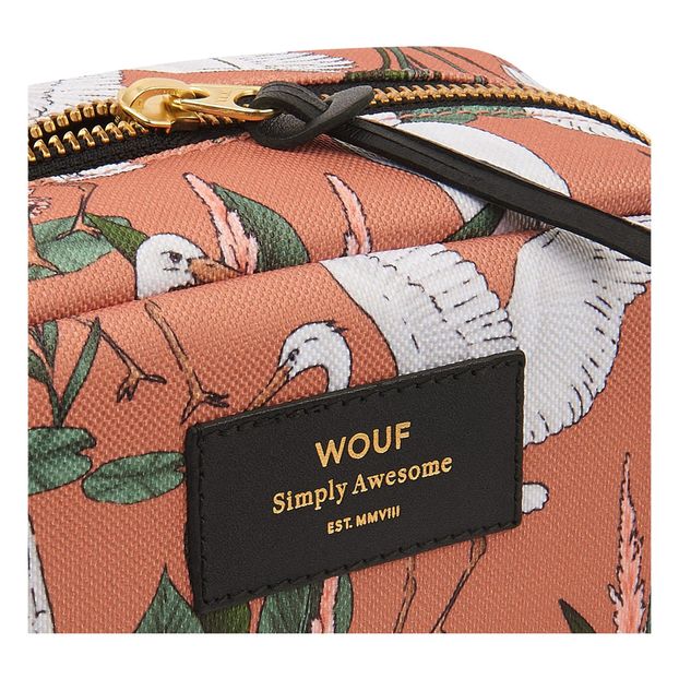 Trousse de toilette en toile Sunset Lagoon-product