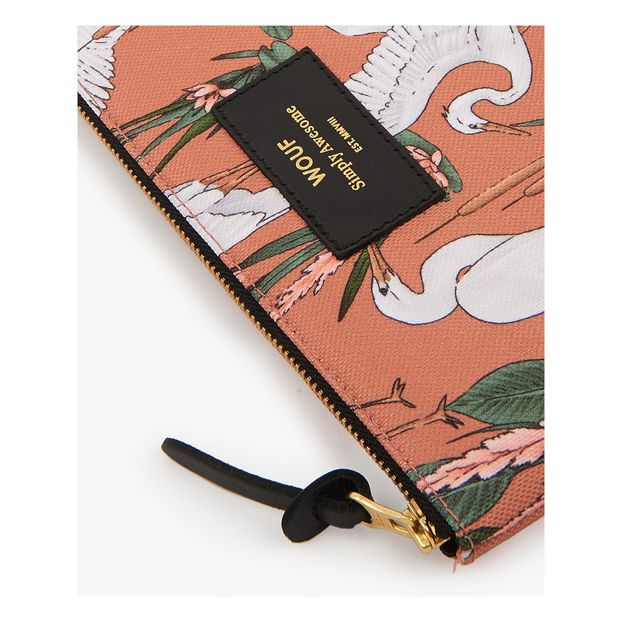 Pochette en toile Sunset Lagoon-product