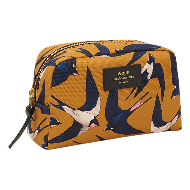 Trousse de toilette en toile Swallow-product