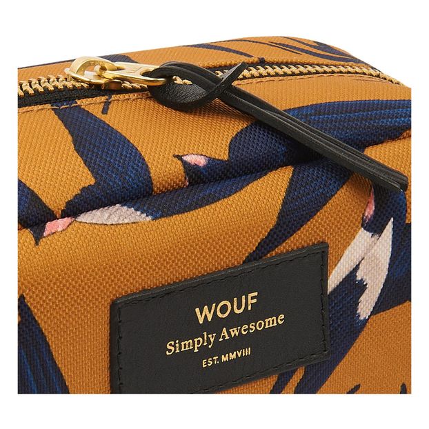 Trousse de toilette en toile Swallow-product