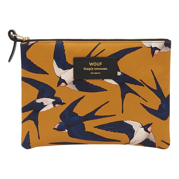 Pochette en toile Swallow-product