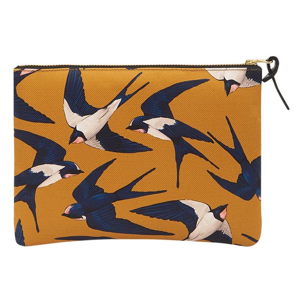 Pochette en toile Swallow-product