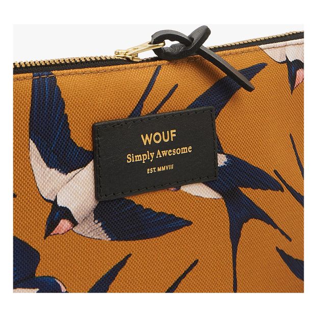 Pochette en toile Swallow-product