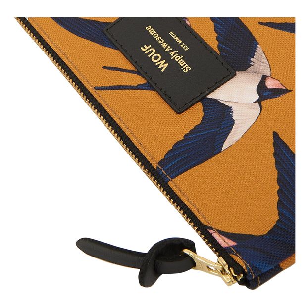 Pochette en toile Swallow-product