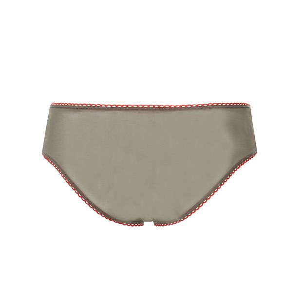Amaca Tulle Stretch Briefs-product