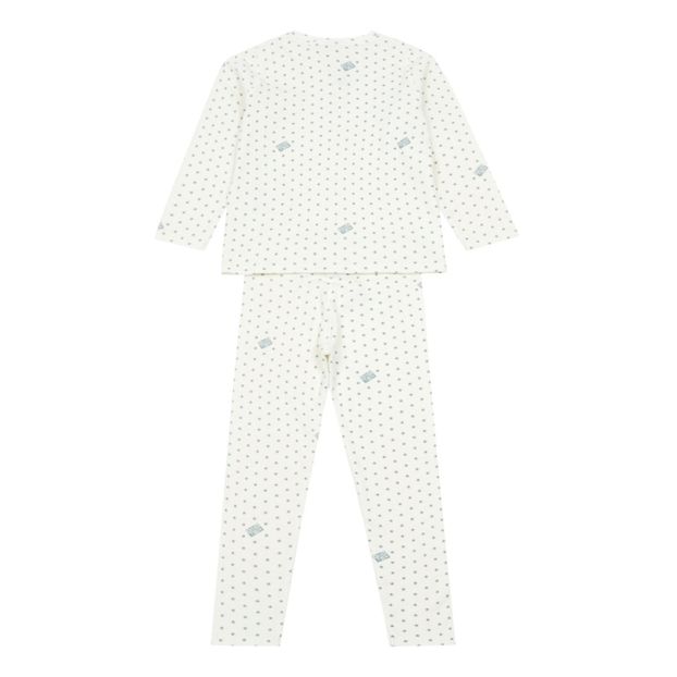 Pijama de estrellas muy suave-product