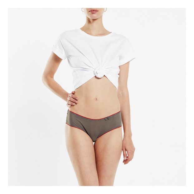 Amaca Tulle Stretch Briefs-product